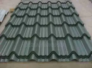 Versatile Roofing Sheets C/Green