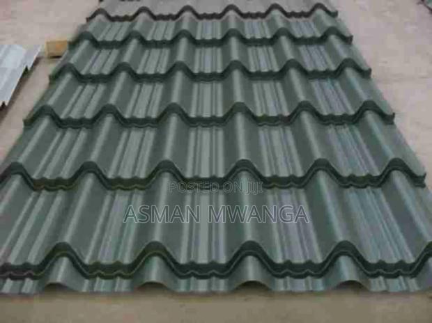 Versatile Roofing Sheets C/Green - main view