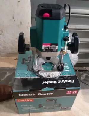New Makita Wood Router Machine/ Electric Makita Router