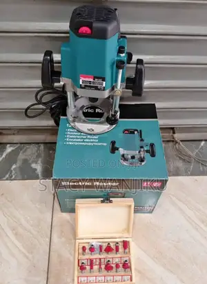 New Makita Wood Router Machine/ Wood Router
