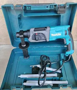 New Makita Rotary Hammer Drill/ Electric Makita Hilt Drill