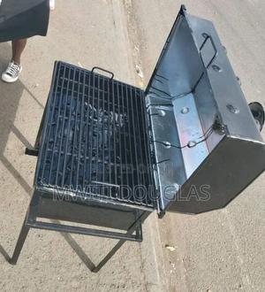Smart Barbecue Grill Jiko - main view