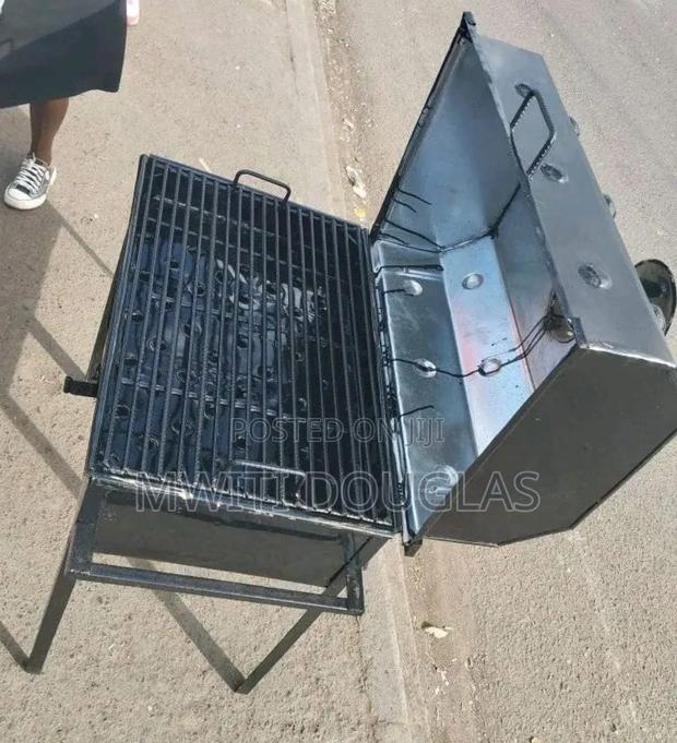 Smart Barbecue Grill Jiko
