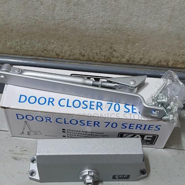 Home-Office-Hotel/Wide 180 Degree Hydraulic Door Closer