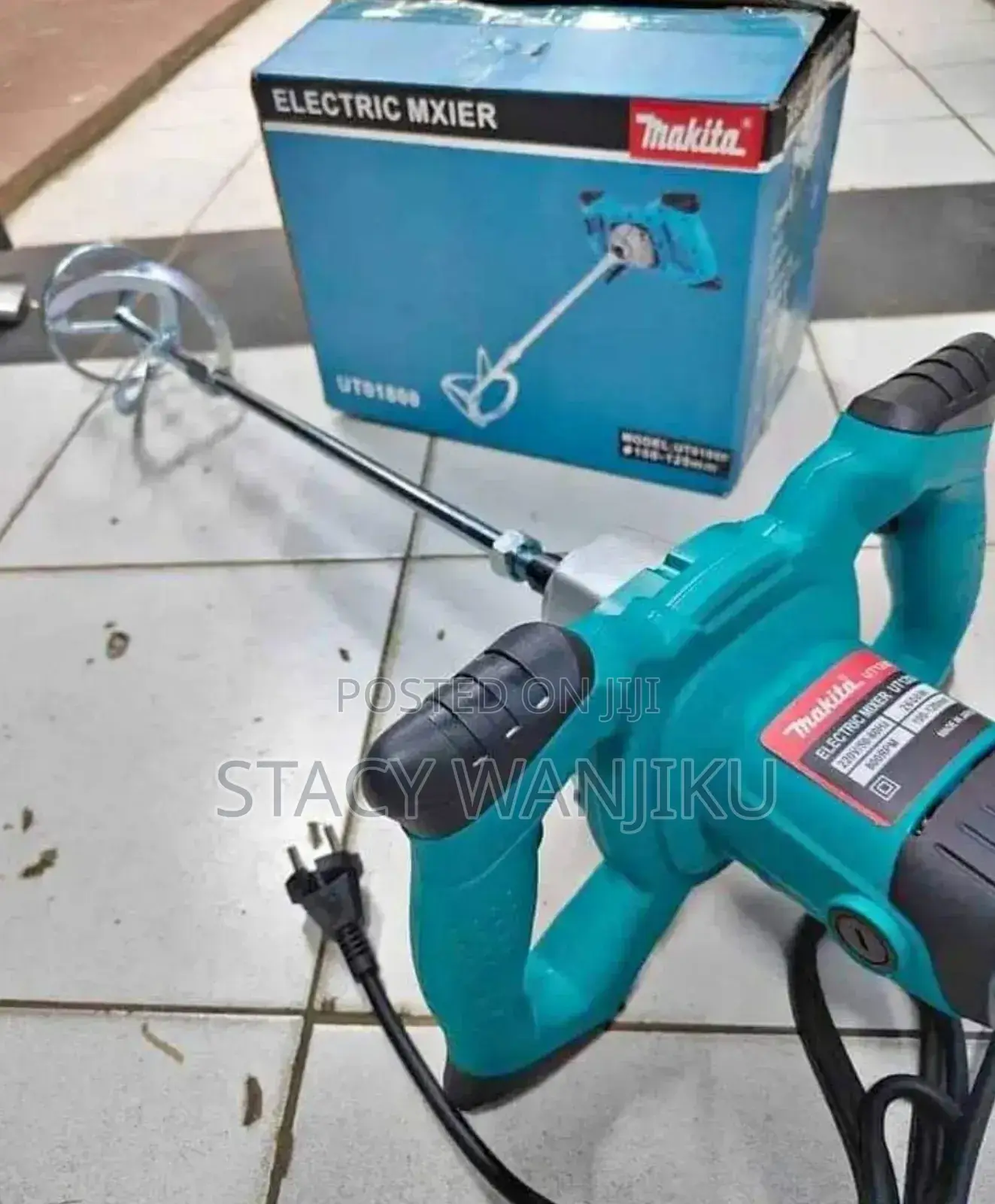 New Makita Paint Mixer Machine/ Solid Mixer Machine