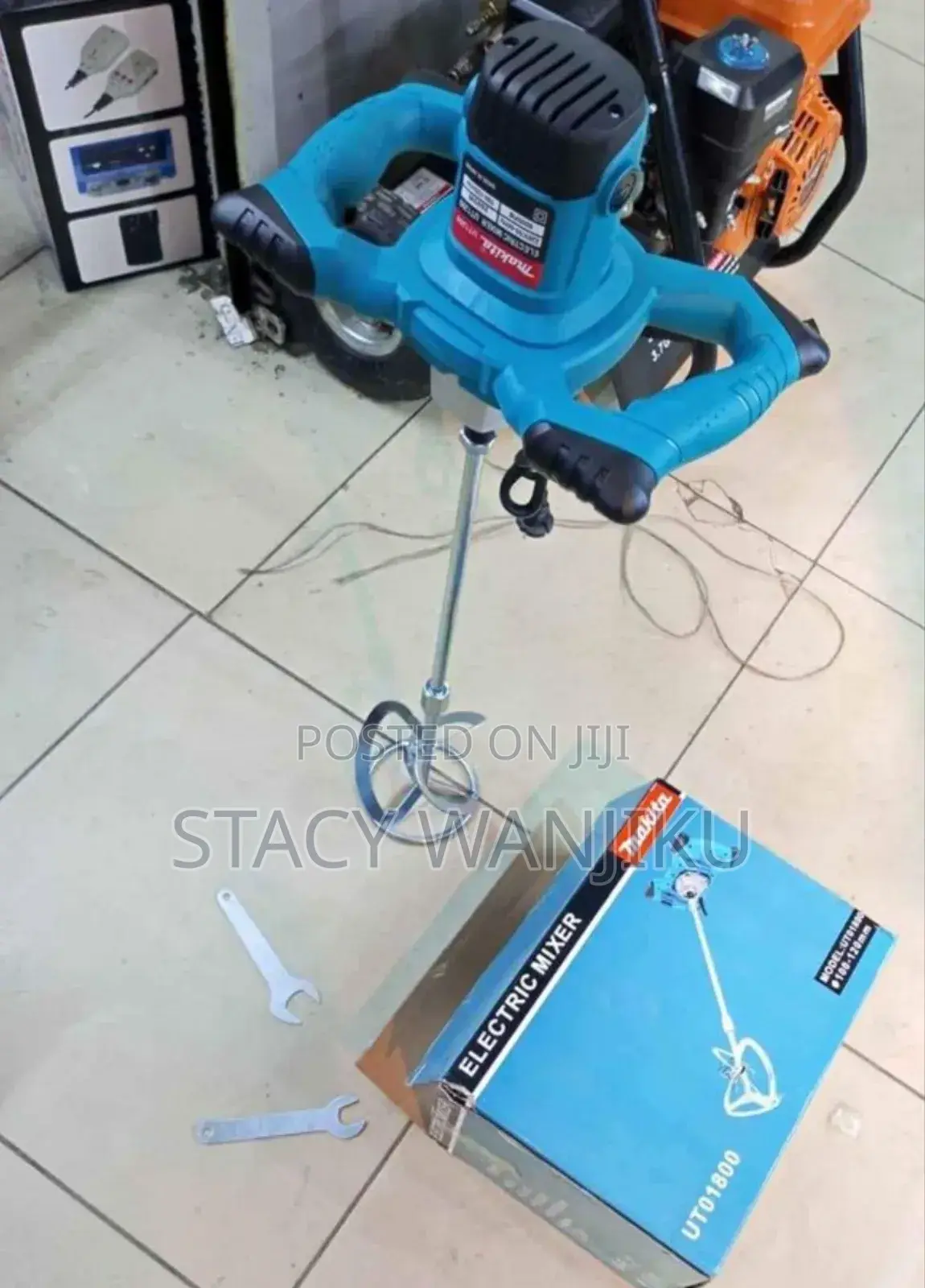 Guaranteed Electric Makita Paint Mixer/ Paint Mixer Machine