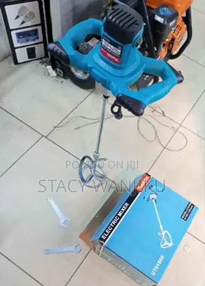 Guaranteed Electric Makita Paint Mixer/ Paint Mixer Machine