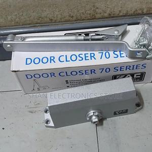 Automatic Adjustable Home-Office-Hotel Door Closer - thumbnail 2