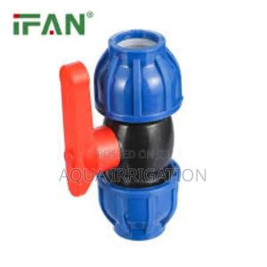 85 Mm HDPE Ball Valve - thumbnail 2