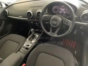 Audi A3 2017 Pearl