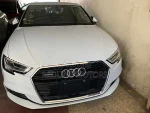 Audi A3 2017 Pearl
