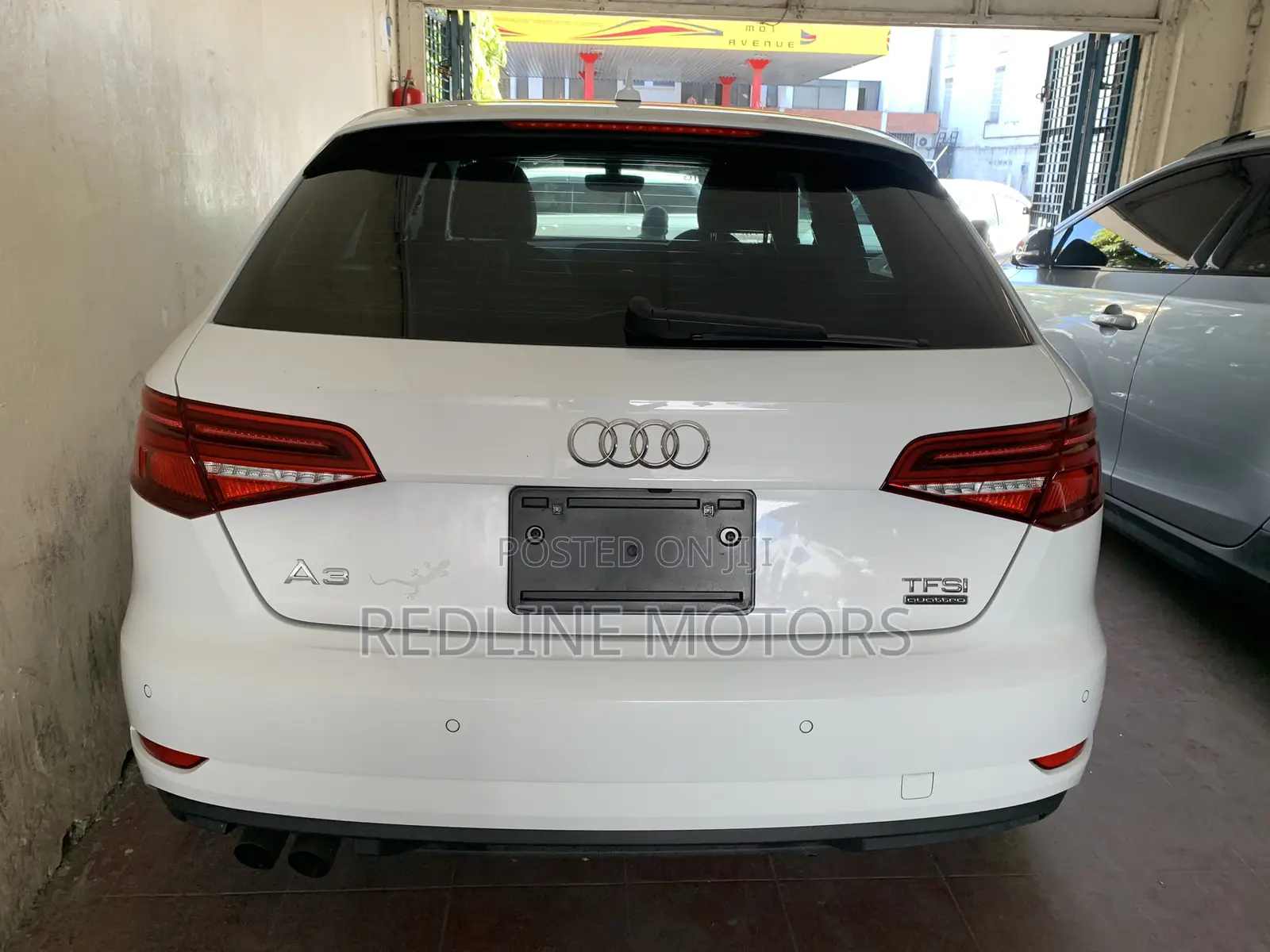 Audi A3 2017 Pearl