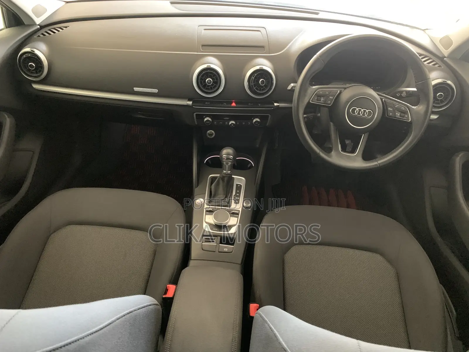 Audi A3 2017 Pearl