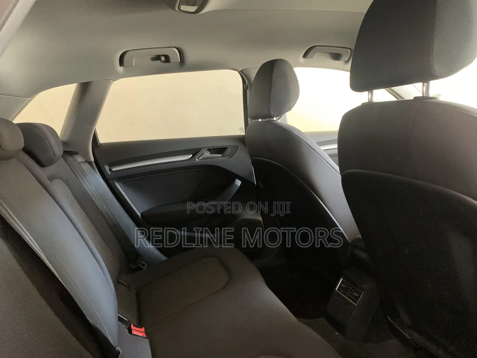 Audi A3 2017 Pearl