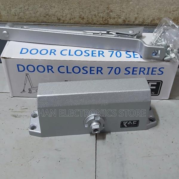 180 Degree Opening, Automatic Door Closer for All Door