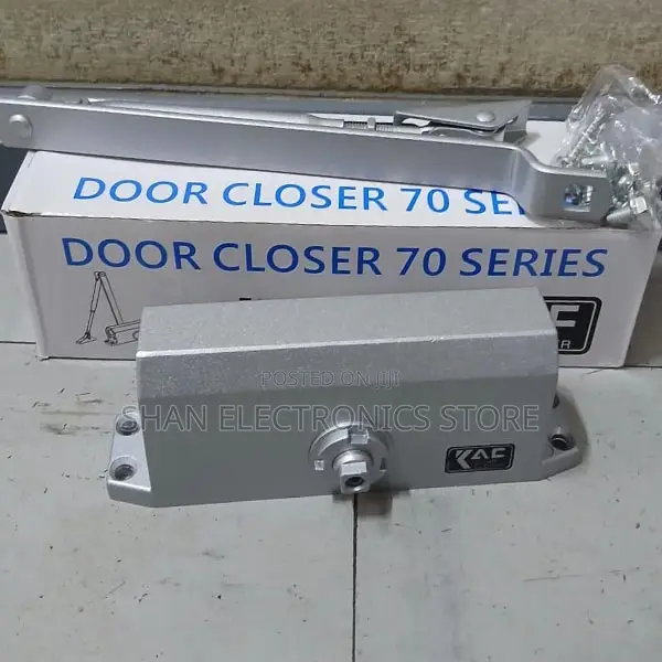 180 Degree Opening, Automatic Door Closer for All Door
