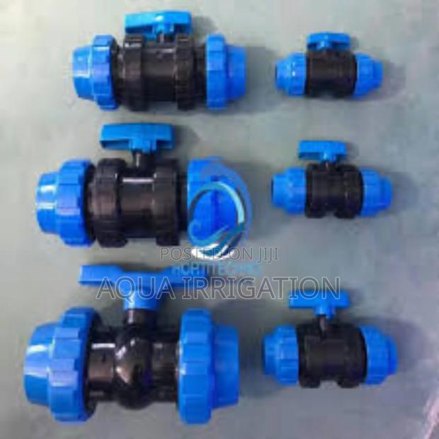 63 Mm HDPE Ball Valve