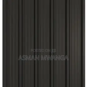 Box Profile Mabati Charcoal