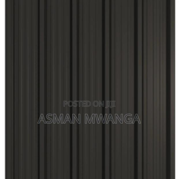 Box Profile Mabati Charcoal