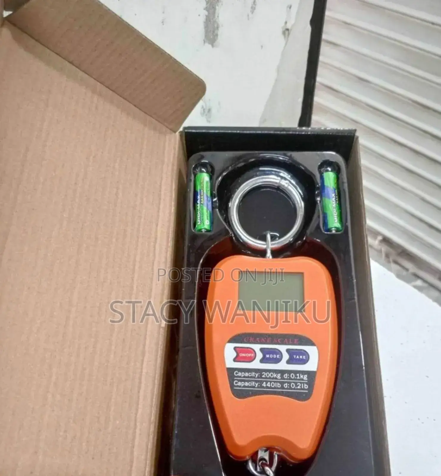 200kgs Crane Scale/ New 200kgs Crane Scale