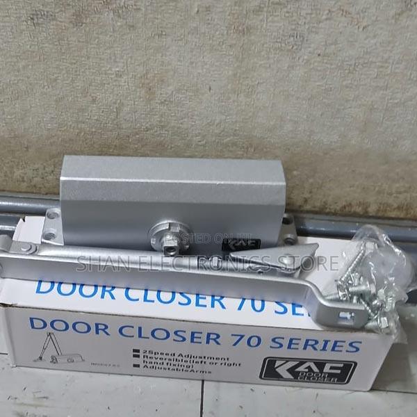 Gate Closer,Surface Mounted Automatic Door Closer Hydraulic - main view