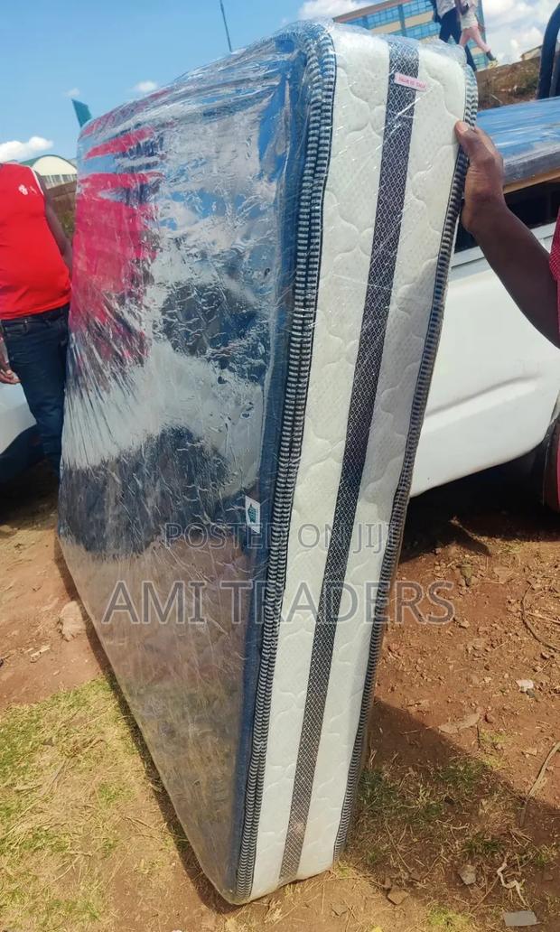 Maharaja Spring Mattress 10 Inch With Pillow Top - main view