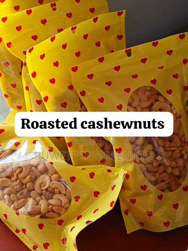 Roasted Cashewnuts - thumbnail 2