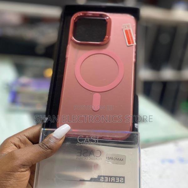 iPhone 15 Pro Max Shockproof Case - thumbnail 2