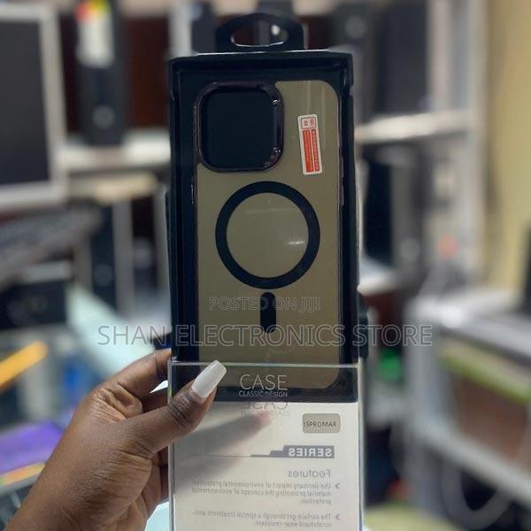 High Quality iPhone 15 Pro Max Cover -New - thumbnail 2