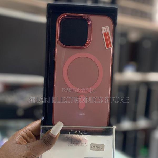 Apple iPhone 15 Pro Max High Quality Covers - main view