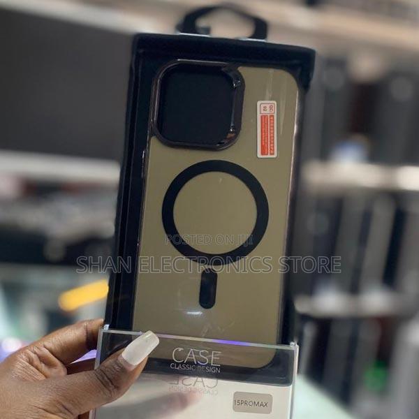 Apple iPhone 15 Pro Max High Quality Covers - thumbnail 2