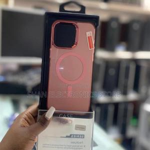 iPhone 15 Pro Max Back Cover Case - main view