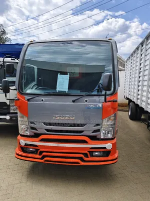 New Isuzu NQR 2024