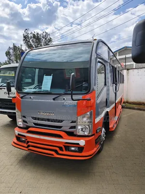 New Isuzu NQR 2024