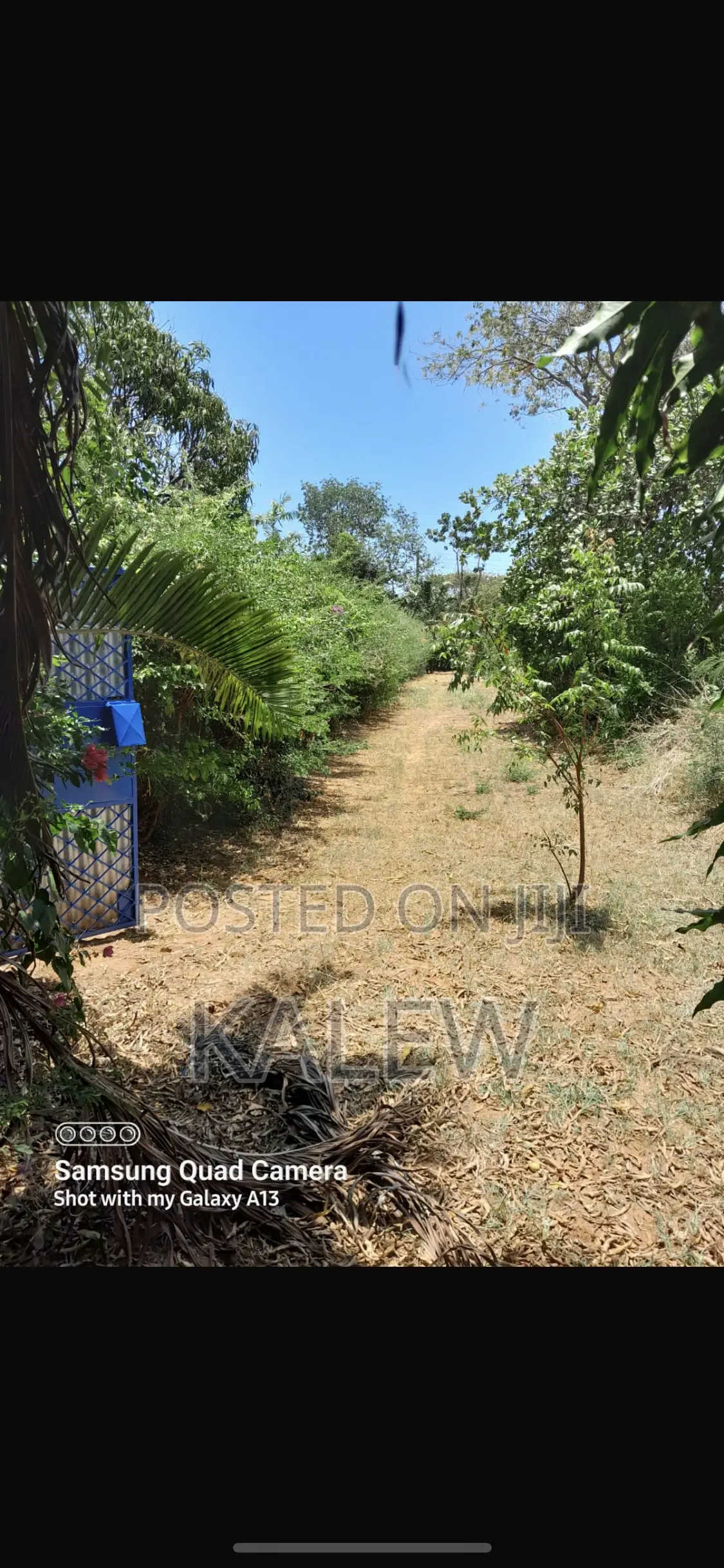Prime Freehold Plot At Bofa For Sale
