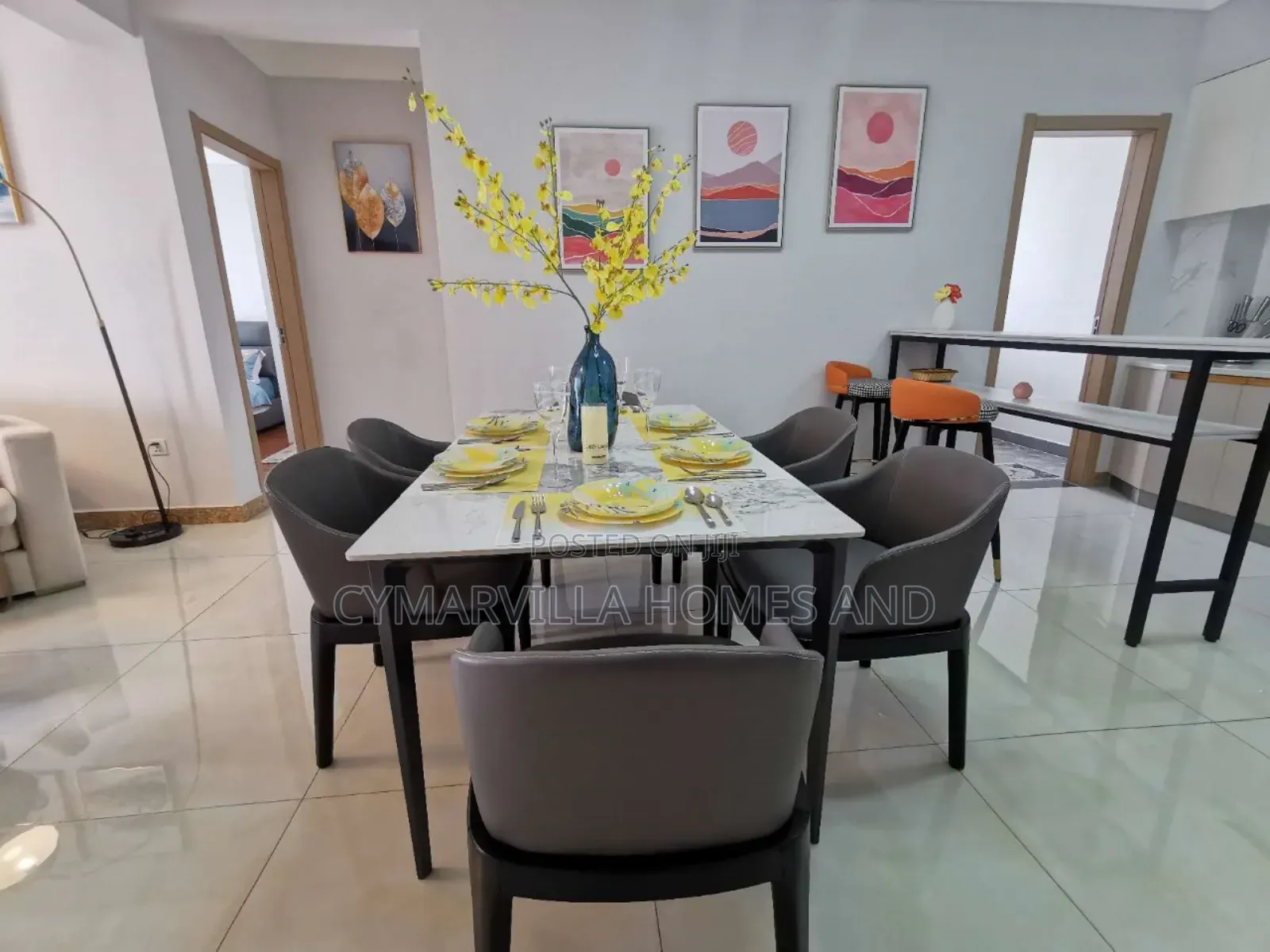 2bdrm Apartment in Sabaki Area, Mombasa Road for sale