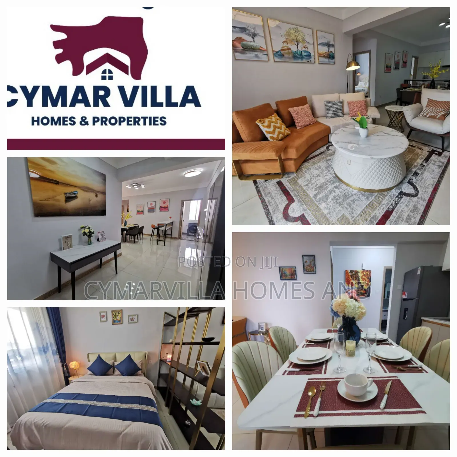 2bdrm Apartment in Sabaki Area, Mombasa Road for sale