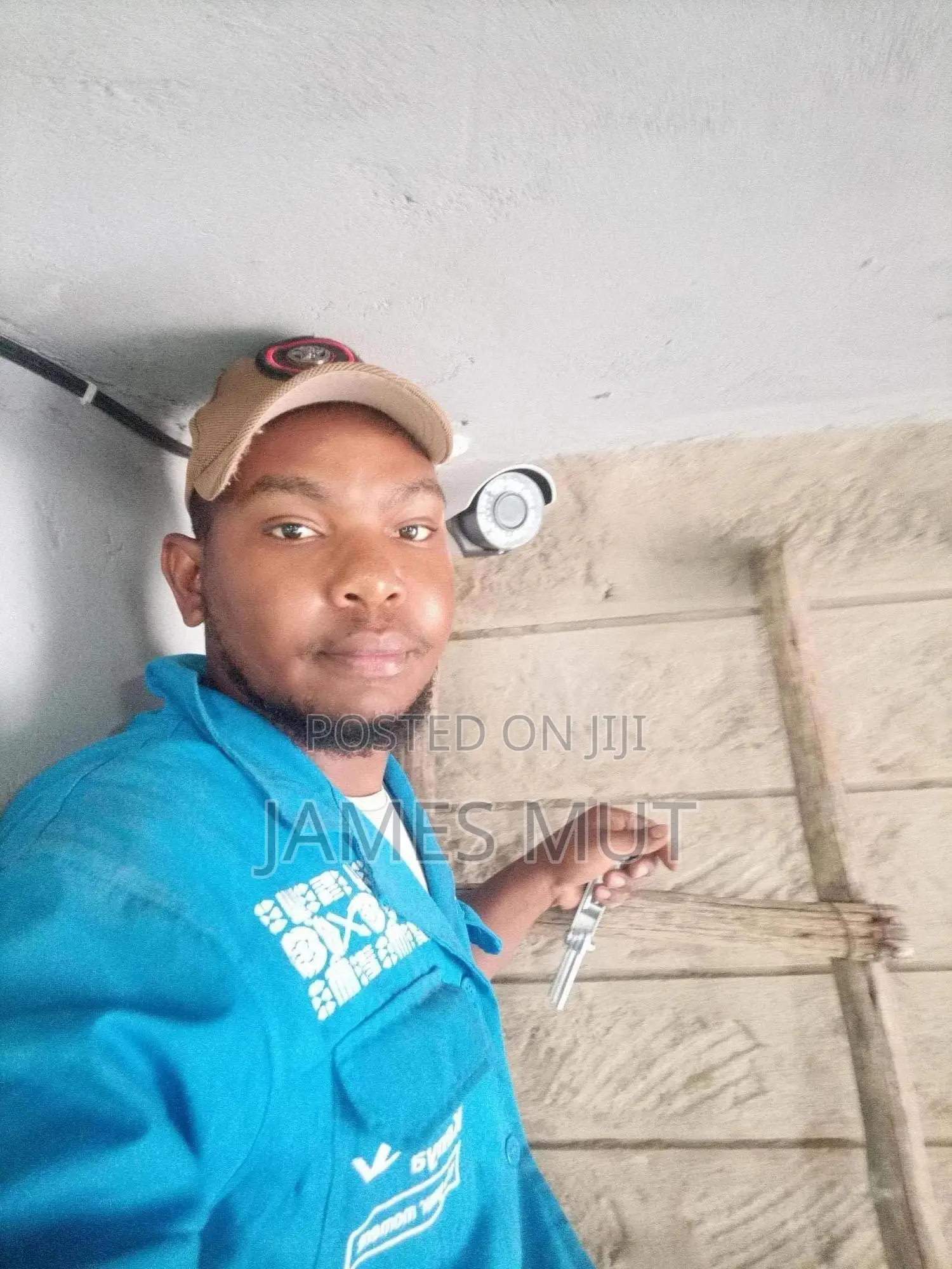CCTV Installation and Repair
