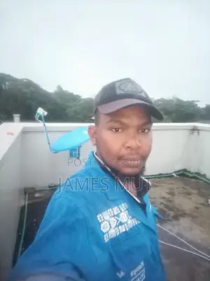 Dstv/Cctv And Gotv Installation And Repair Maintenance