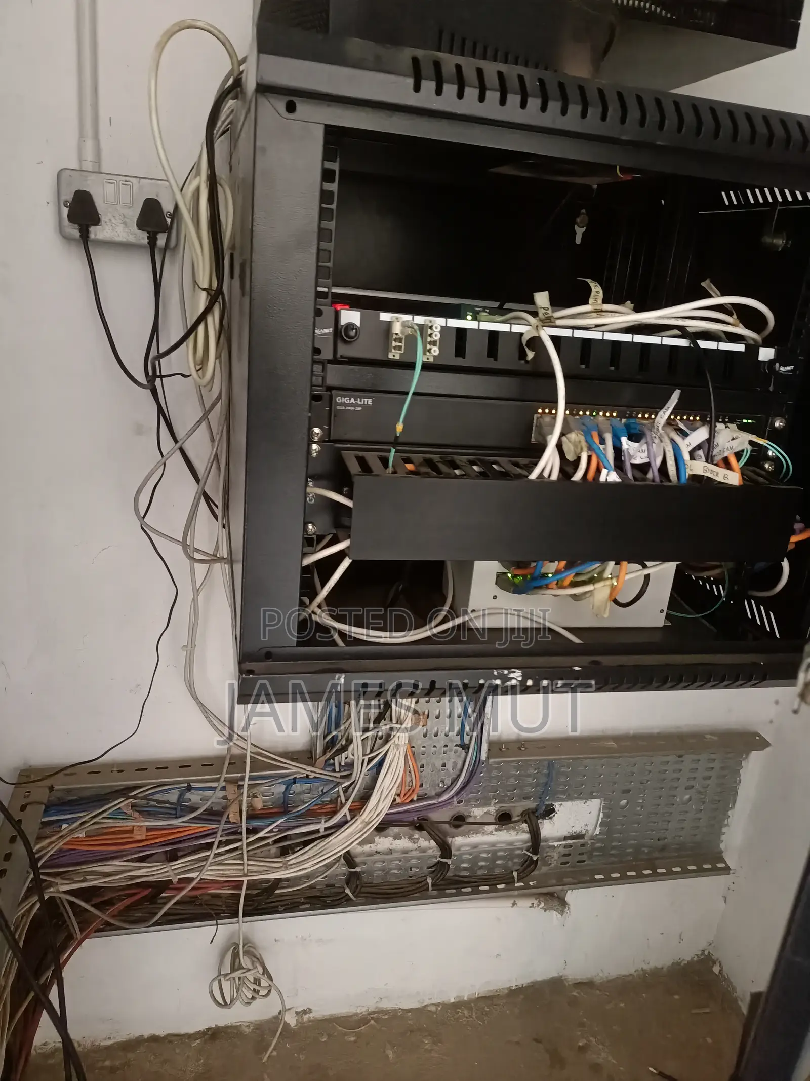Starlink Installation And Tv Mounting