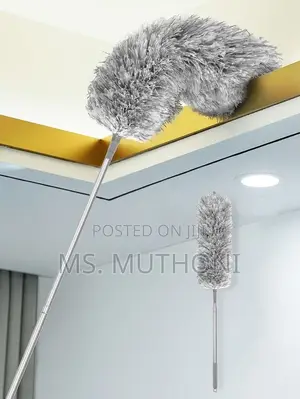 Multipurpose Telescopic/Adjustable Microfiber Cleaner