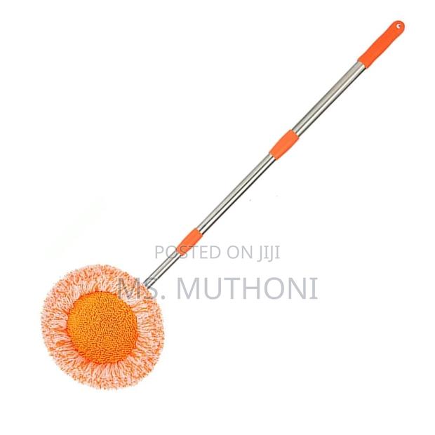Chenille Telescopic Cleaning Mop - thumbnail 4