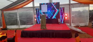 Stage for Rentals