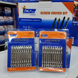 10pcs Star Bits Set/Screwdriver Bits Set