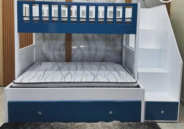 Kids Tripple Decker Bed - thumbnail 3