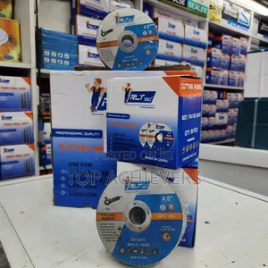 Metal Cutting Disc 4.5"