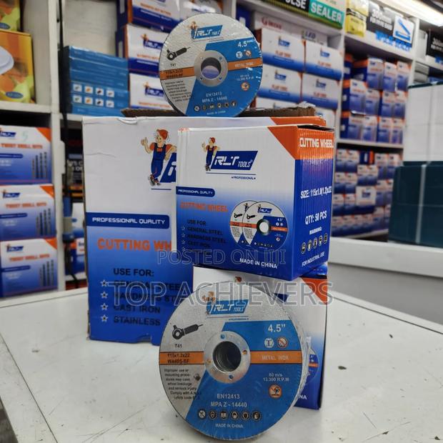 Metal Cutting Disc 4.5"
