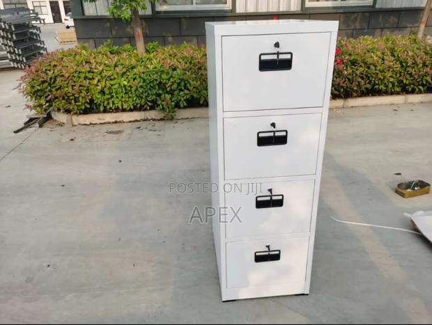 4 Keys Filing Cabinet.