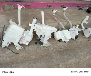 Washer Bottle Nissan X-Trail