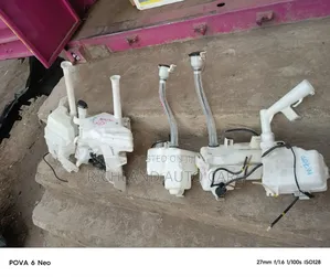 Washer Bottle Nissan X-Trail